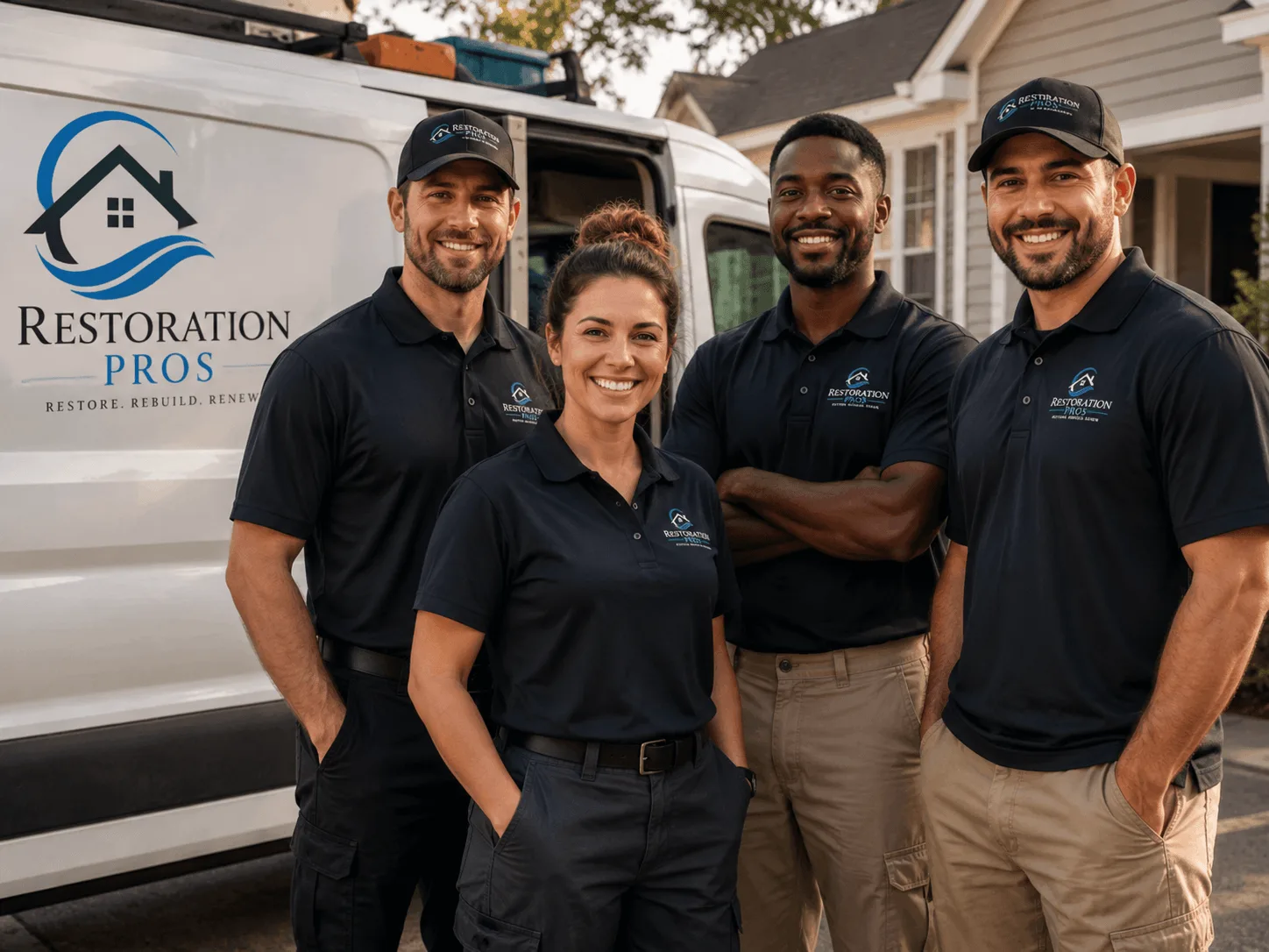 Professional Flood Damage Restoration Services in Laurel Bloomery, TN